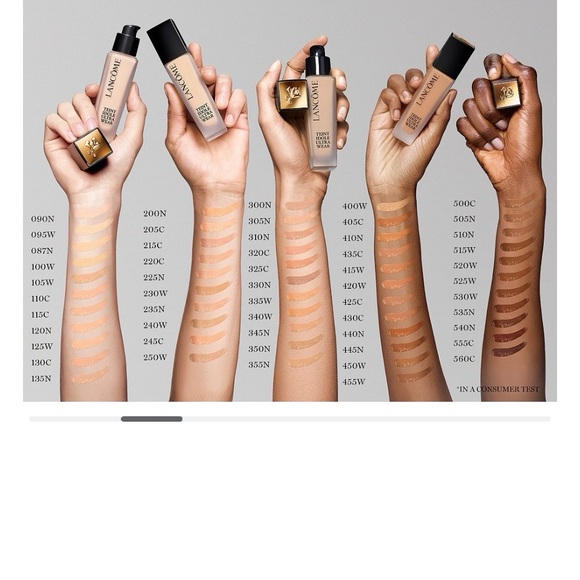 LANCÔME TEINTE IDOLE ULTRA WEAR FOUNDATION - Picture 4 of 4